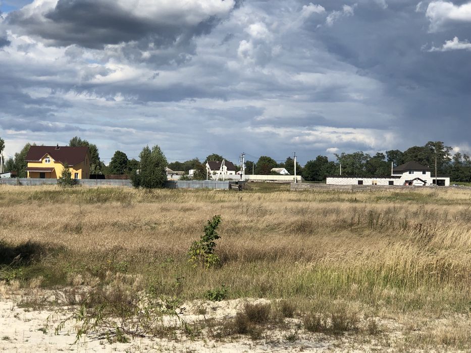 Продам земельный участок с. Рожны