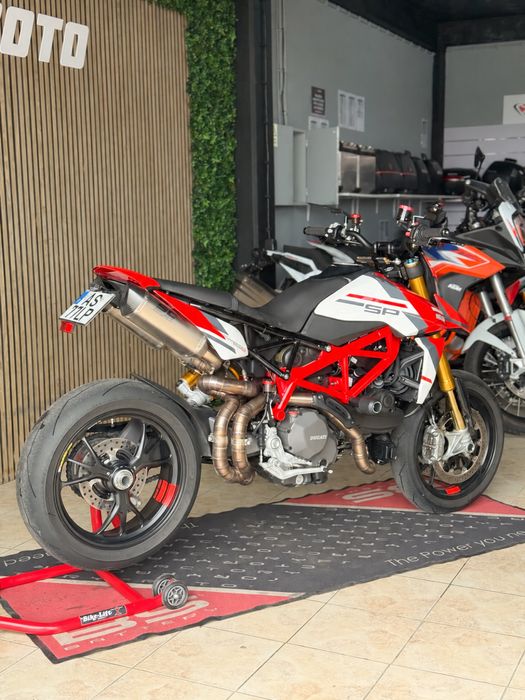 Ducati Hypermotard 950 SP