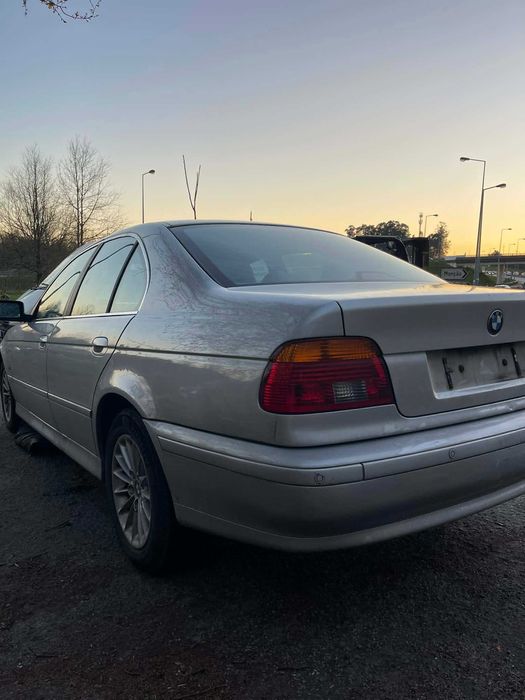 BMW E39 530D PARA PEÇAS