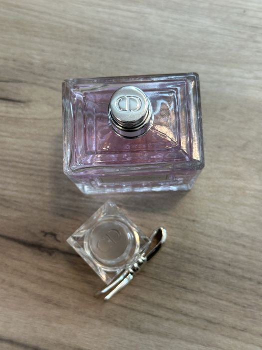Perfumy dior blooming bouquet 100 ml nowe