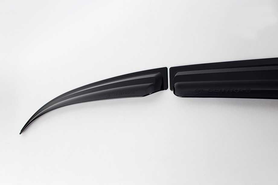 Вітровики Дефлектори на вікна Chevrolet Aveo T250 2006-2011 седан