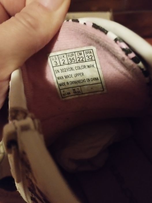 Черевики Skechers р.35