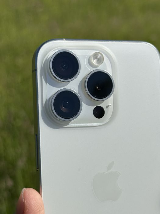 iPhone 15 Pro 128gb White / Айфон 15 про 128гб