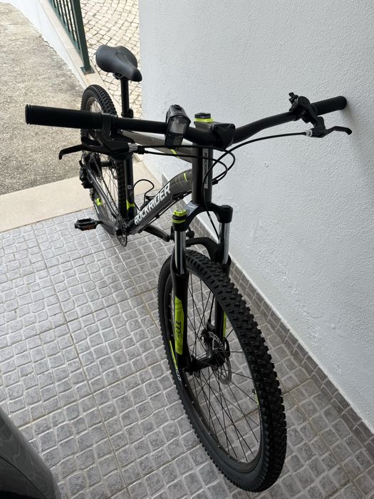 Bicicleta BTT rockrider st 530