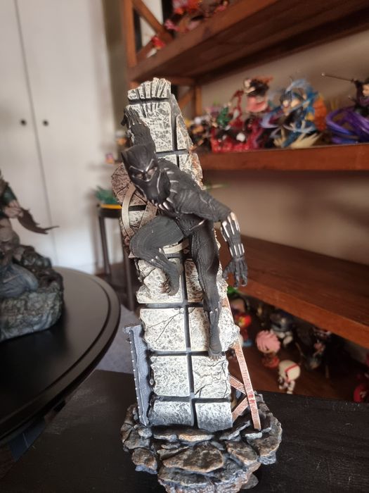 Black panter Endgame Iron studios