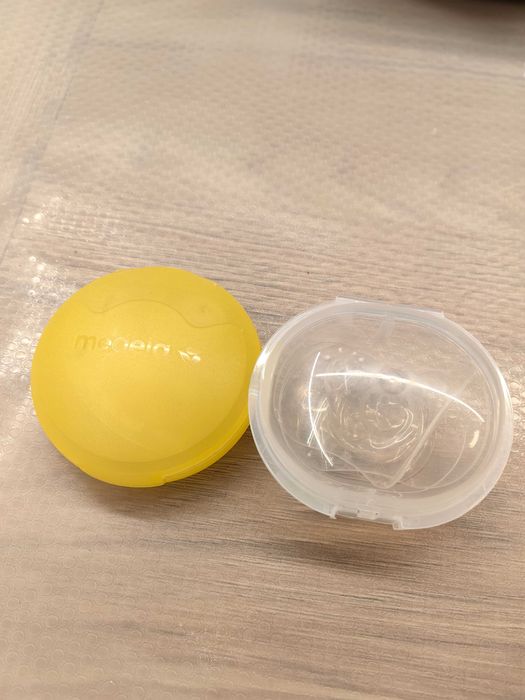 Nakładki na skutki philips avent medela
