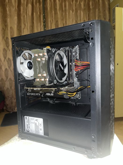 Продам ПК  Nvidia Geforce RTX 3050