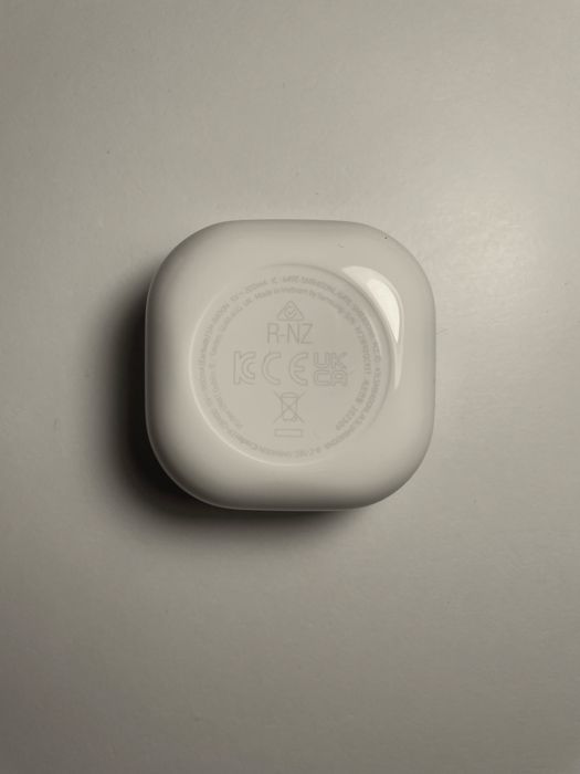 Galaxy buds FE białe NOWE