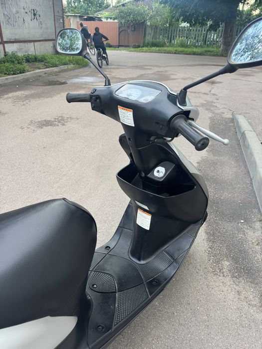 Продам Suzuki let’s 2