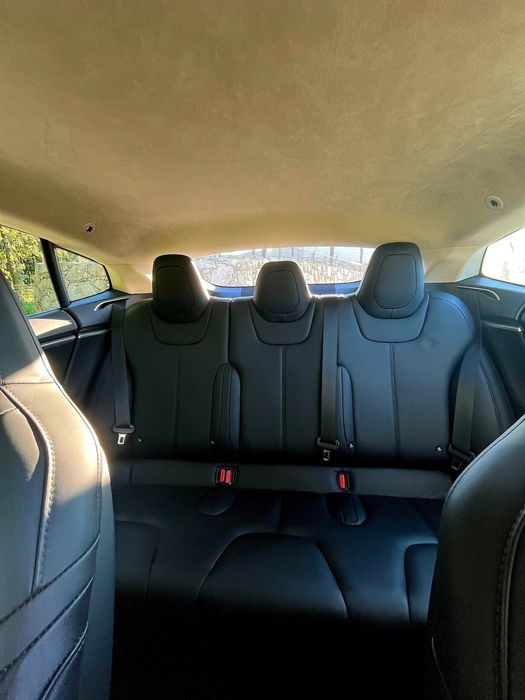 Tesla Model S 75D AWD 525cv