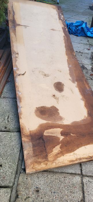 Oddam płyty na zabezpieczenie polbruku itp