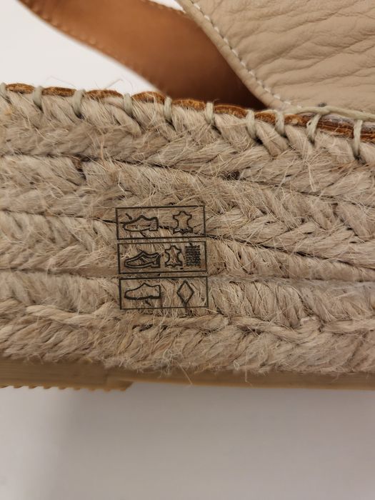 Espadryle Toni Pons 39