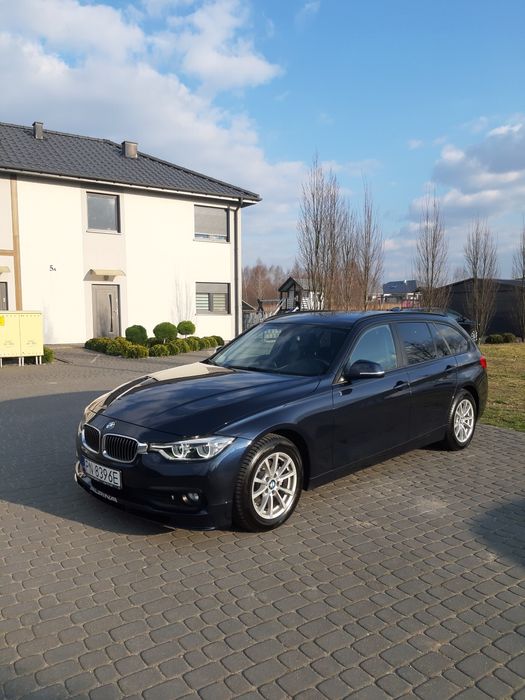 Bmw F31 Lift Pakiet Alpina Silnik B47