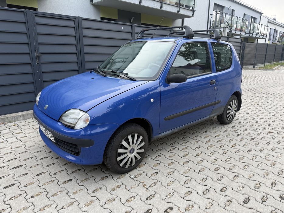 Fiat Seicento
