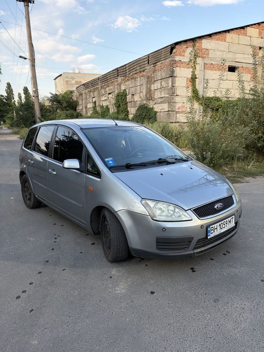 Продам ford focus c max