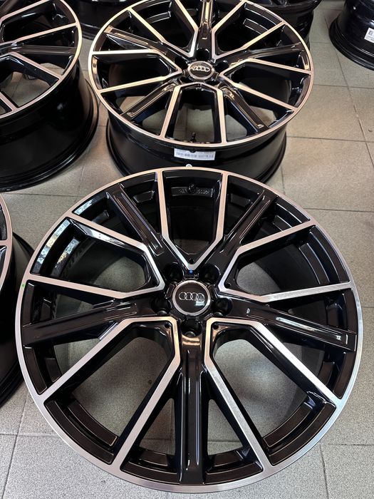 Диски R21 5/112 Audi Q7 SQ7 SQ8 Q8 A7 A6 Нові Ціна за 1шт