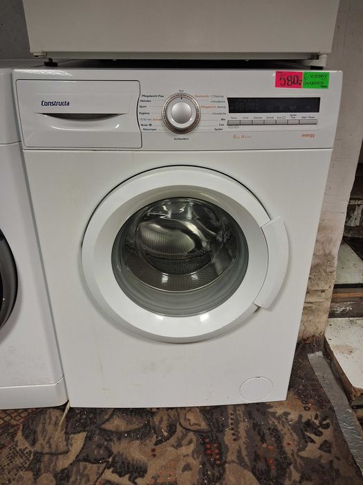 Pralka od frontu ładowana Constructa