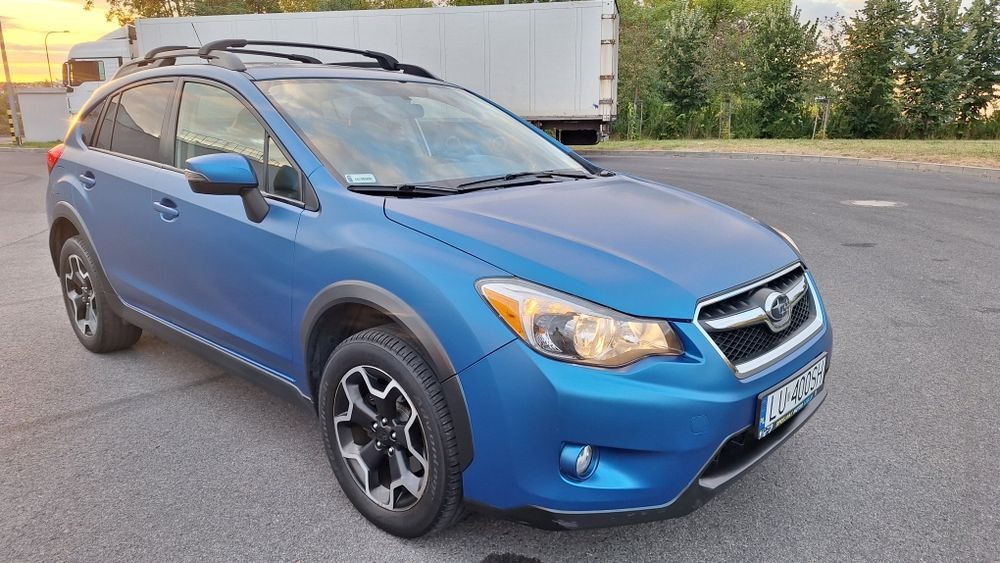 Subaru XV Crostrek