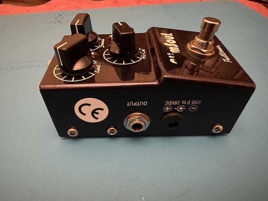 Peldal fulltone PlimSoul