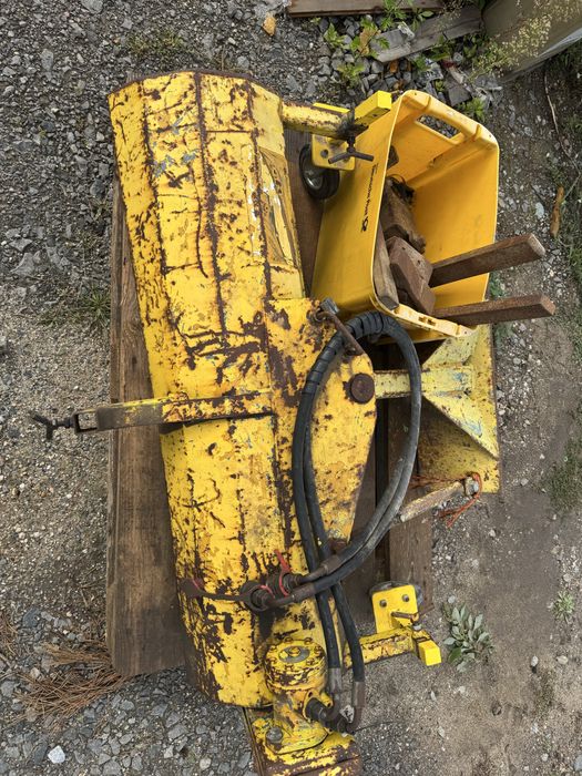 Rollmops KM ukladarka do kostki