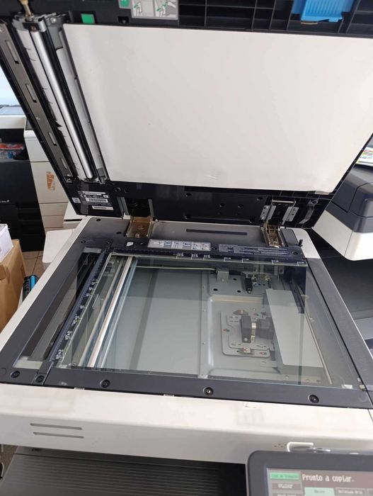 Konica Minolta bizhub C220