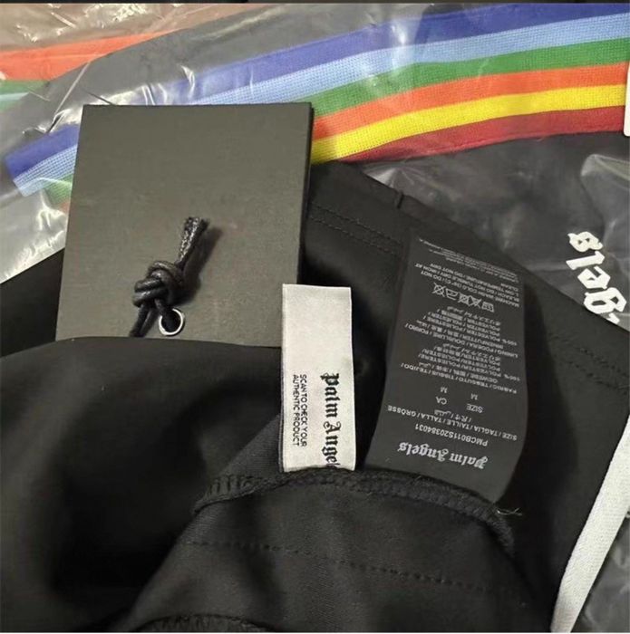 Шорты palm angels