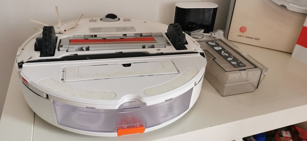Aspirador Roborock S7