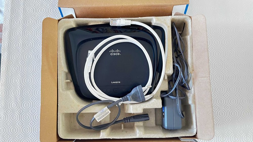 Linksys WRT54G2 Wireless-G Broadband Router