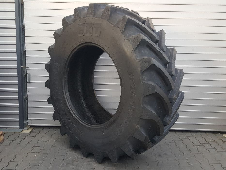 Opona BKT 710/75R42 181D IF AGRIMAX FORCE TL 710/75/42 NOWA gwarancja
