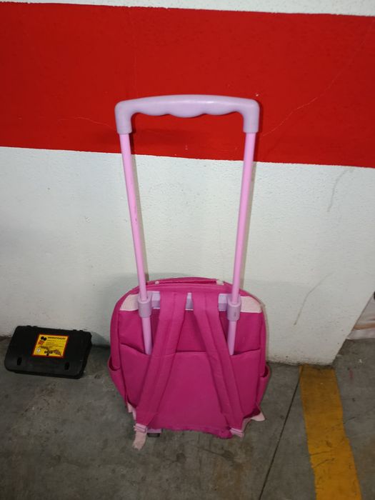 Trolley de criança