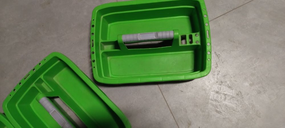 Pojemniki do narzedz 3 szt