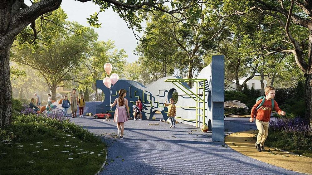 Квартира від забудовника ЖК "Sister" 33.85 кв.м