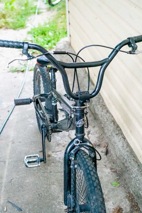 Трюковий велосипед BMX "Maverick"
