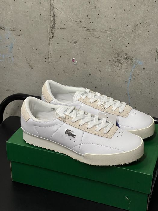 Кросівки/кеди Lacoste