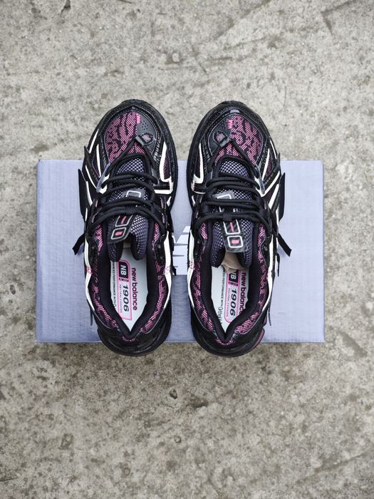 36-45 New Balance 1906a Dragon Berry 2025