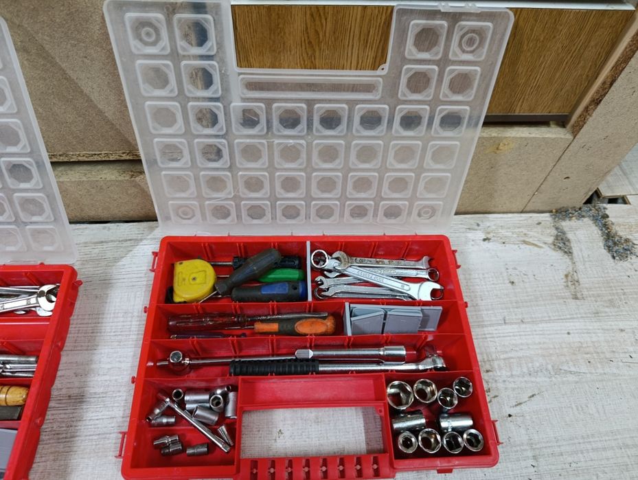 Ferramentas pequenas