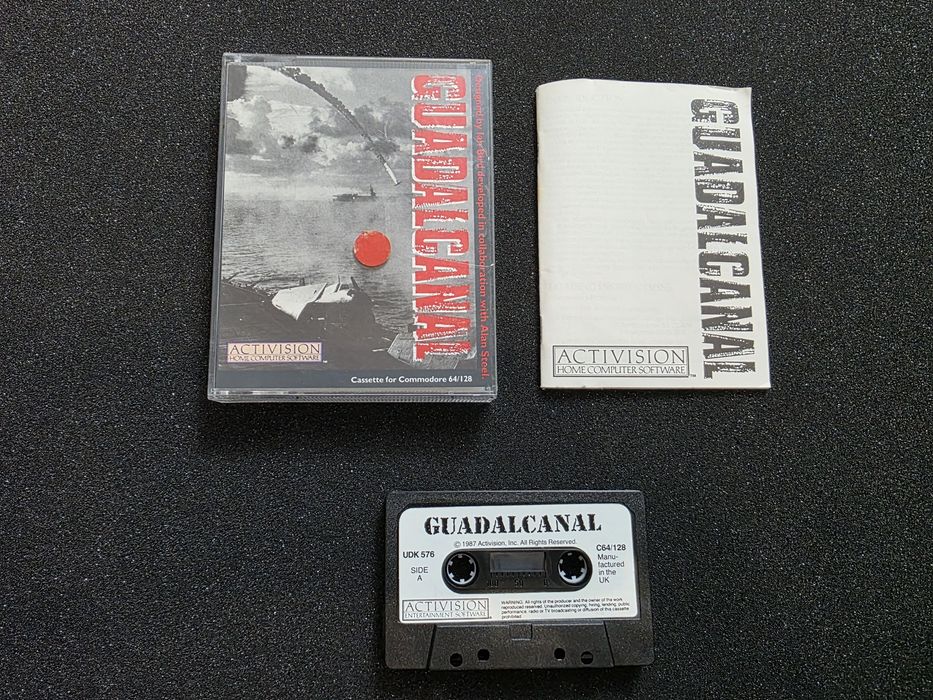 GRY VIC Commodore + kasety + odtwarzacz