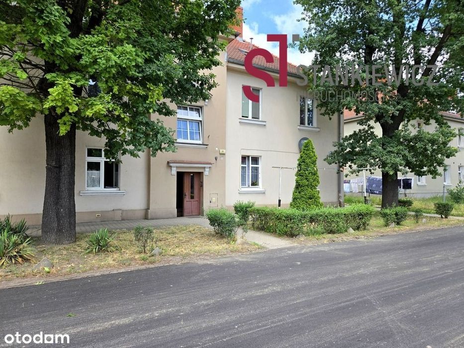 Pierwsze Piętro - Górczyn - Do Wydania Od Zaraz !