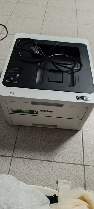 Impressora brother HL - L3230CDW