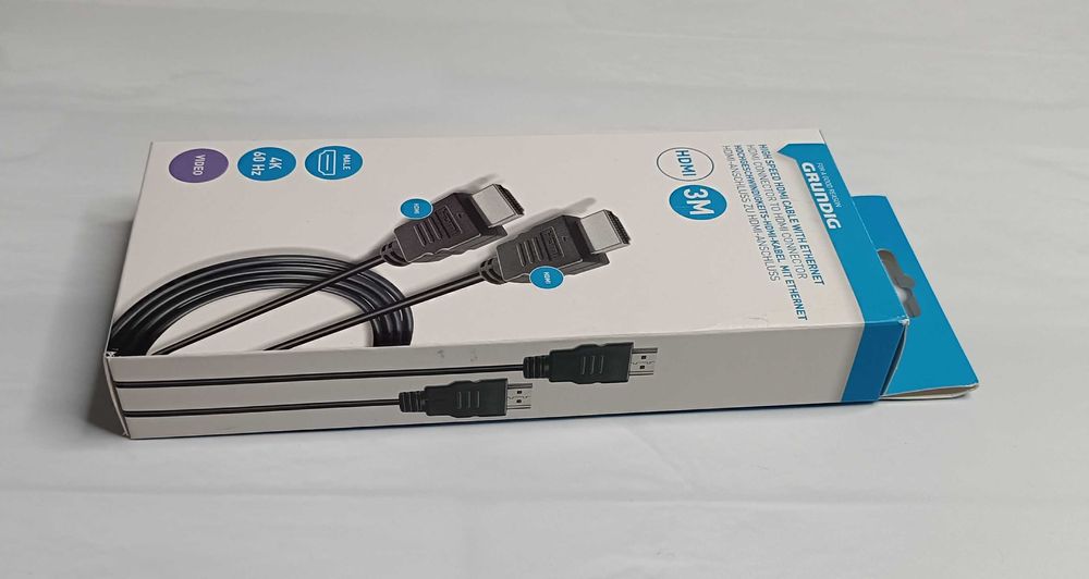 GRUNDIG kabel do ładowania USB do micro USB 1 m