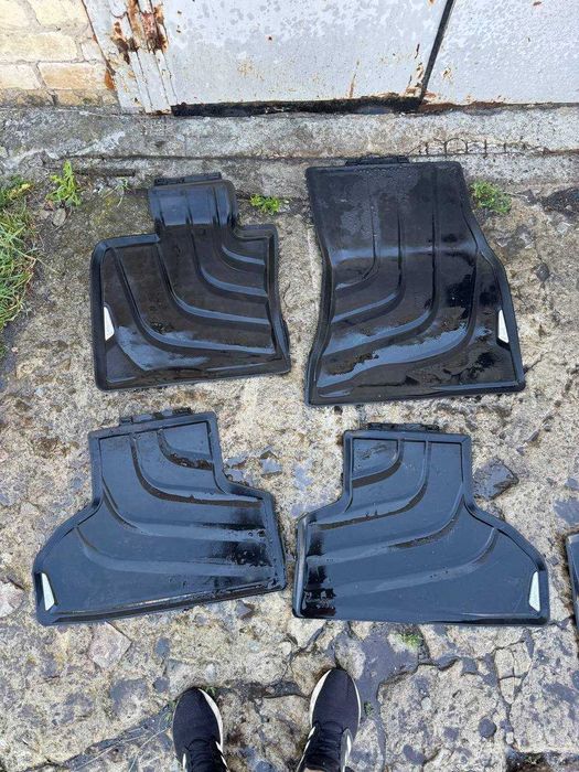Коврики для BMW F48\G20\G30\X5 F15\F10\F25\F26\F32\F33\F34\F25