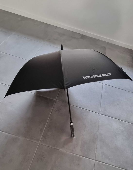 Guarda-chuva Jossois, Super Bock (Novo]