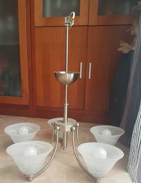 2 Candeeiros de teto