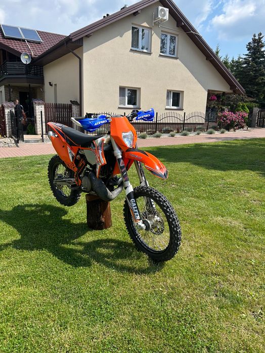Sprzedam KTM EXC 250 2t