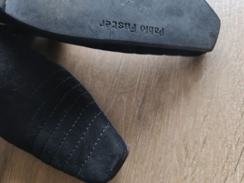 Botim senhora (semi-novo)