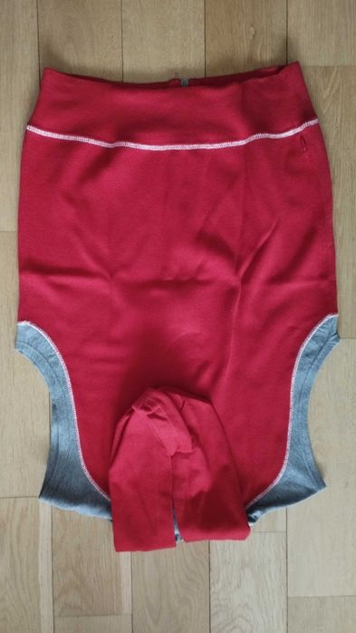 Anorak, bluza, kamizelka męska z kapturem Esprit rozmiar L