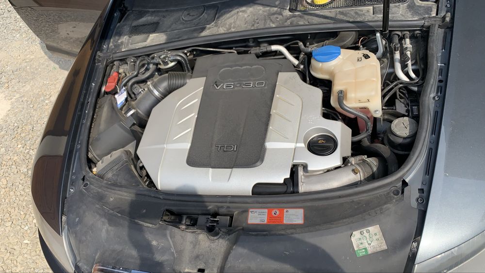 Audi A6 C6 3.0 Quattro