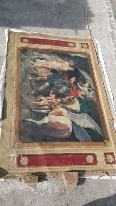 Картина на холсте