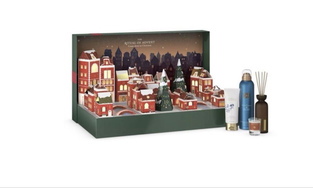 Адвент календар