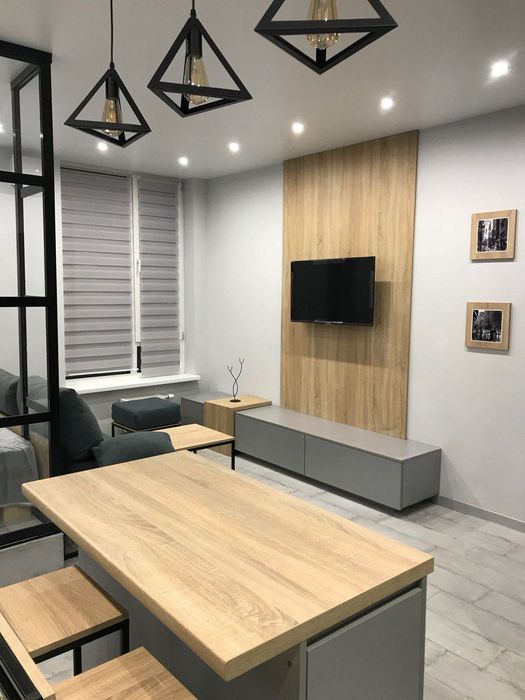 Довгострокова оренда 1 кімнатна квартира ЖК Комфорт Таун 32 м² - View 2